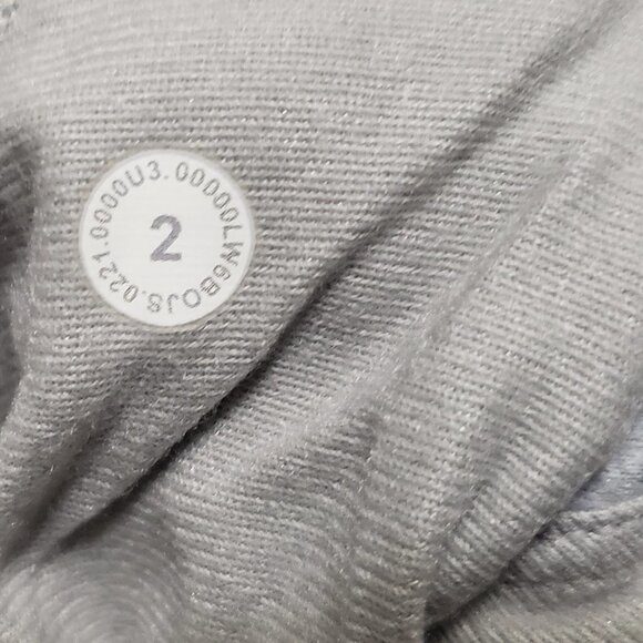 Lululemon Ready To Rulu Jogger Crop - Picture 9 of 9